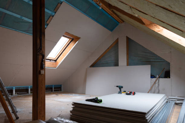 Best Geographic-Specific Insulation Services in Bunk Foss, WA