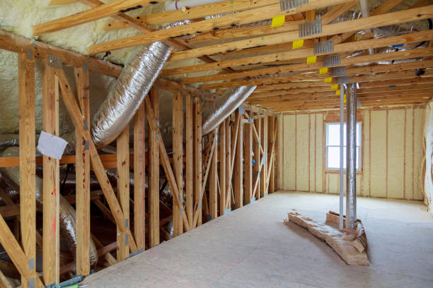 Best Fiberglass Insulation in Bunk Foss, WA